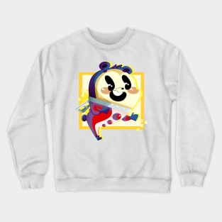 Teddie. Crewneck Sweatshirt